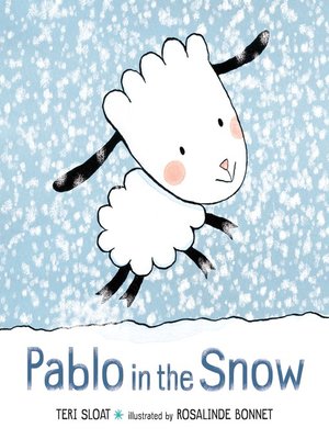 cover image of Pablo in the Snow